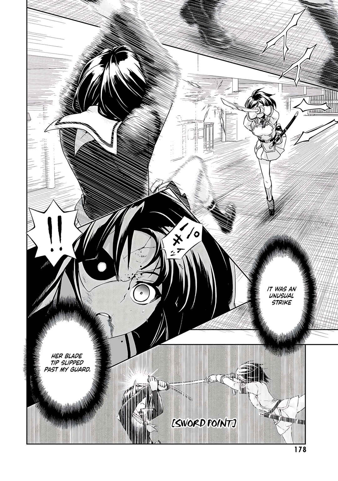 Page 25 Chapter 67 Busou Shoujo Machiavellism