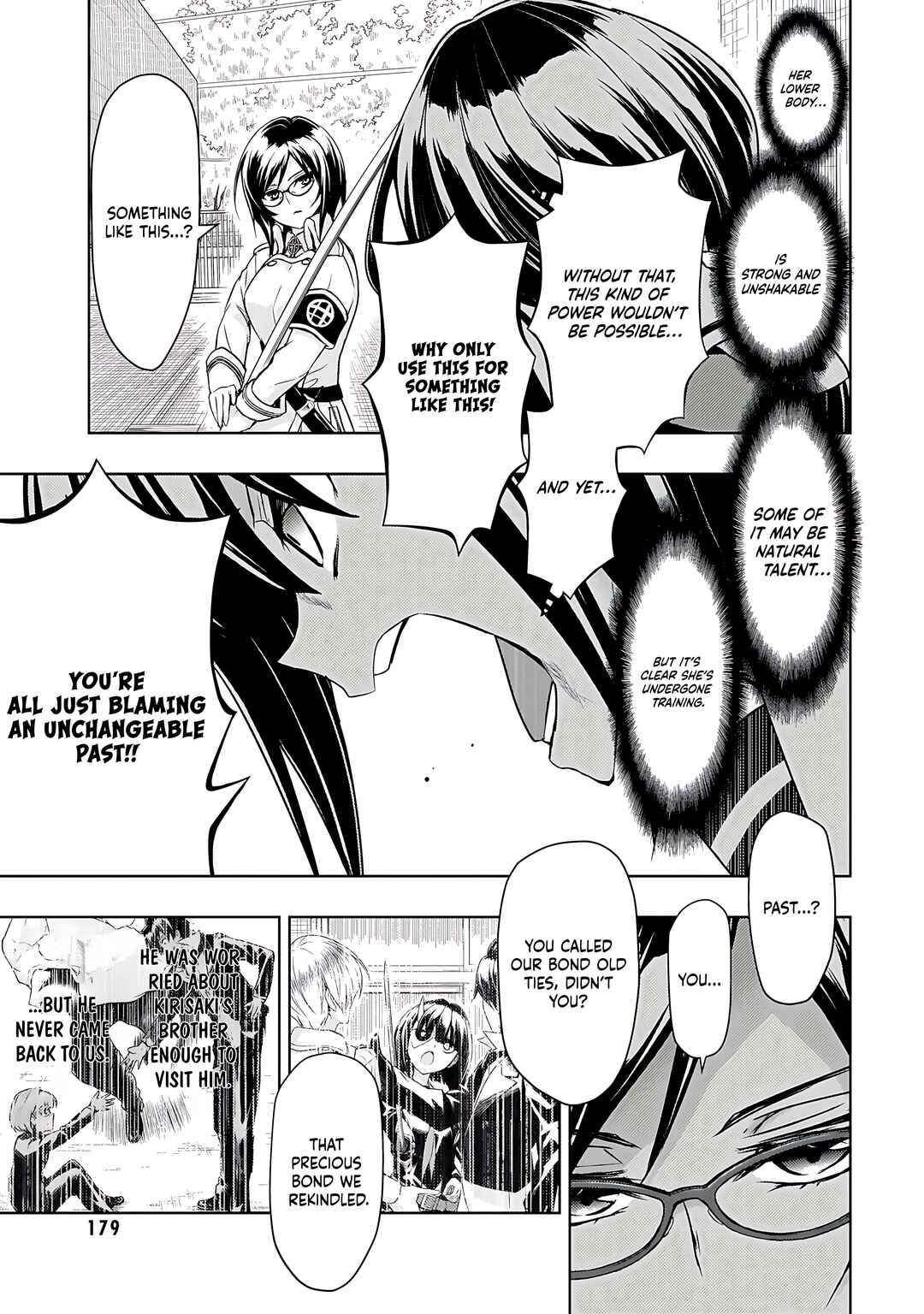 Page 26 Chapter 67 Busou Shoujo Machiavellism