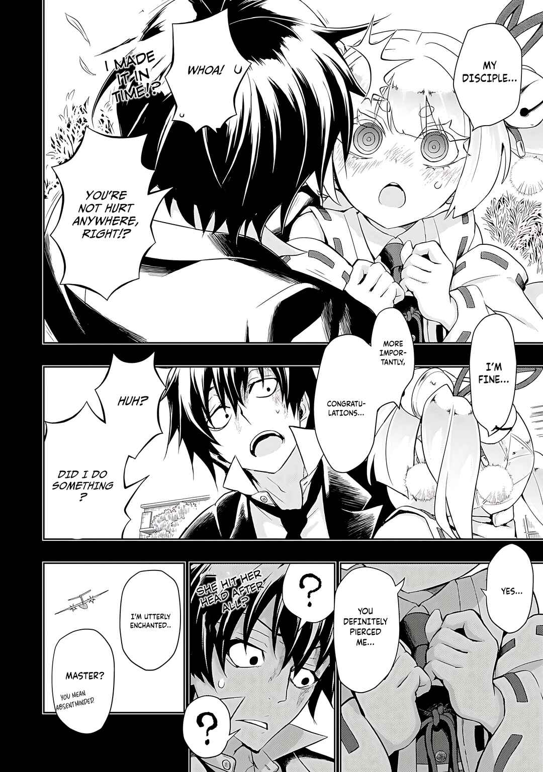 Page 14 Chapter 73 Busou Shoujo Machiavellism