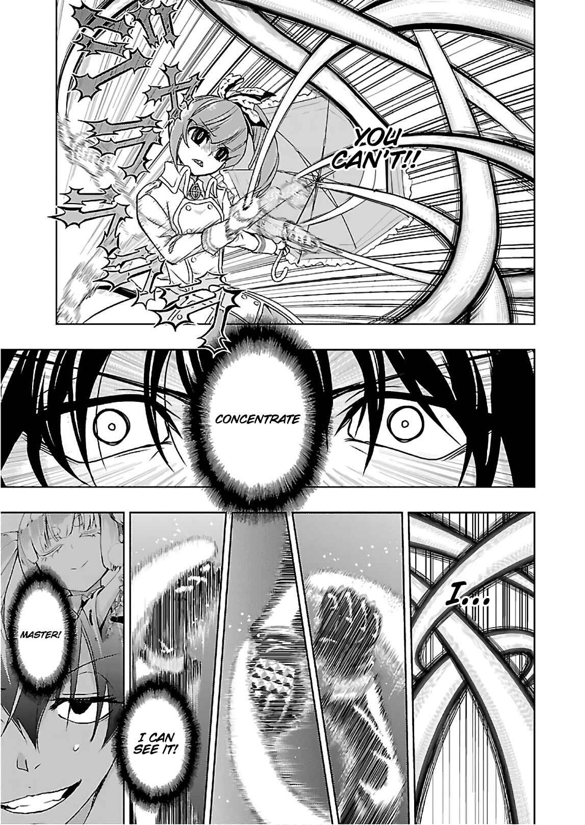 Page 10 Chapter 41 Busou Shoujo Machiavellism