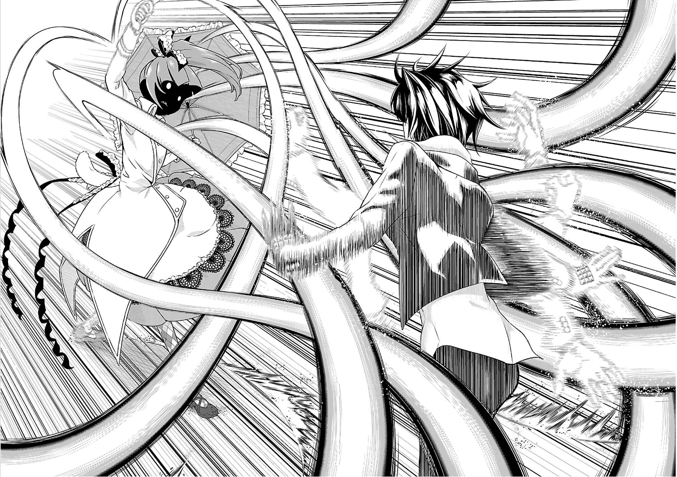 Page 15 Chapter 41 Busou Shoujo Machiavellism