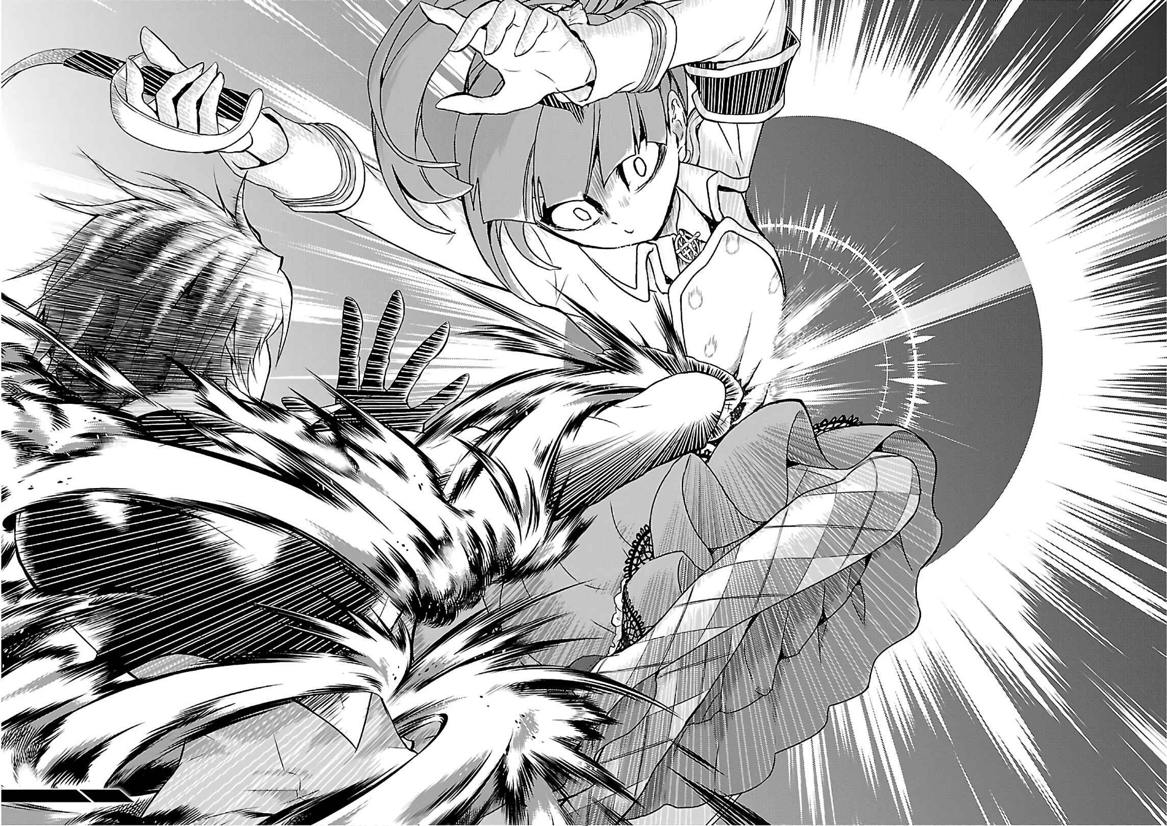 Page 18 Chapter 41 Busou Shoujo Machiavellism