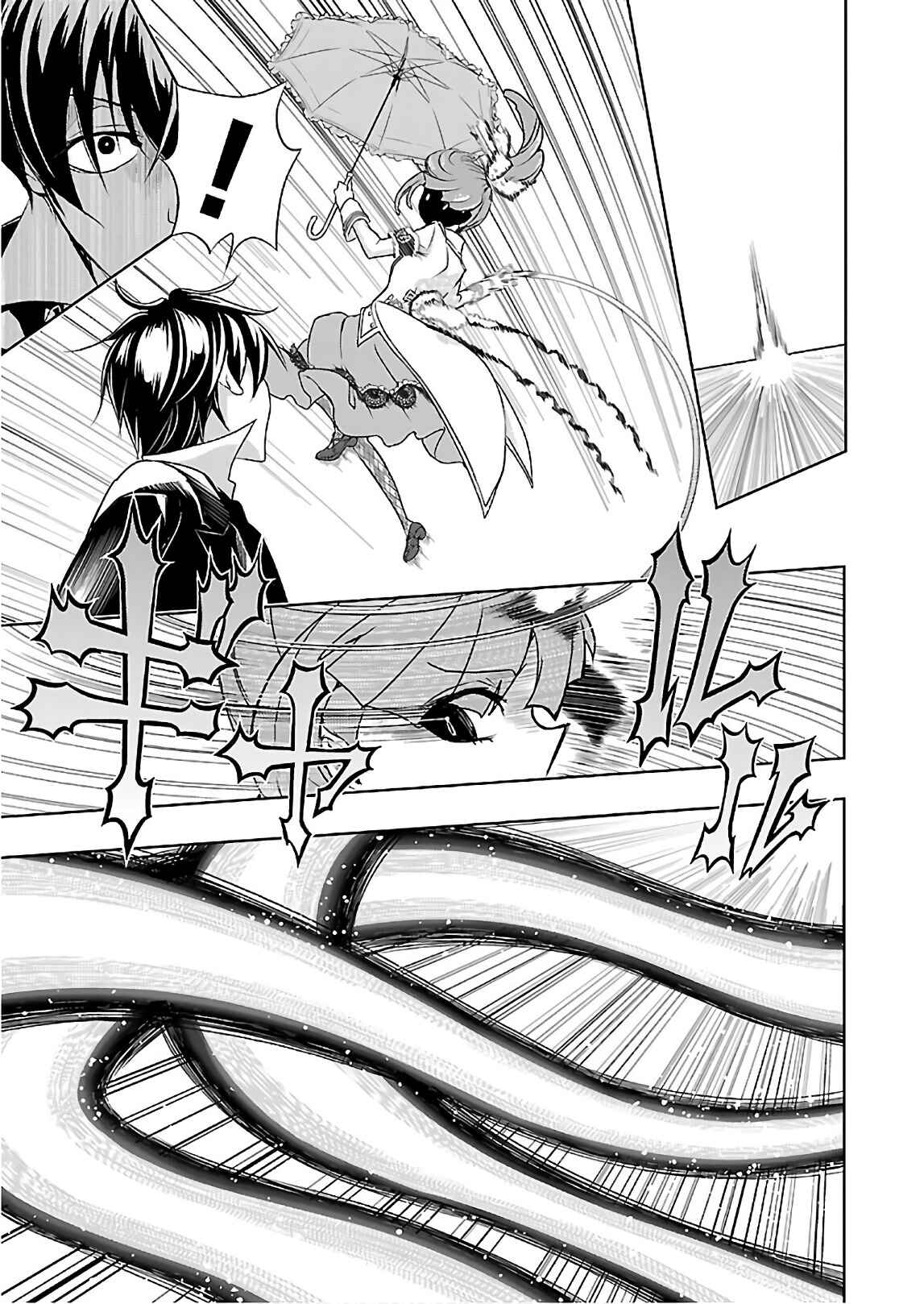 Page 8 Chapter 41 Busou Shoujo Machiavellism