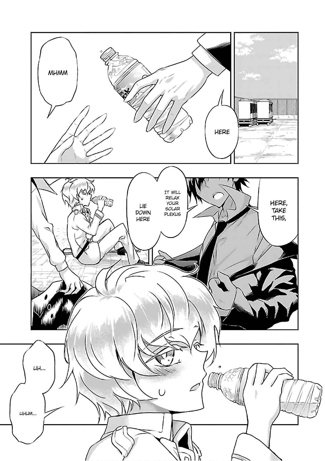 Page 15 Chapter 37 Busou Shoujo Machiavellism