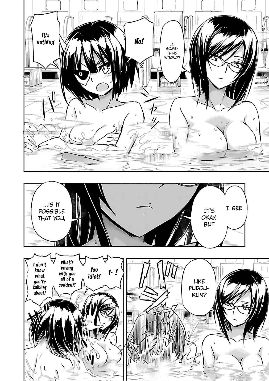 Page 32 Chapter 37 Busou Shoujo Machiavellism