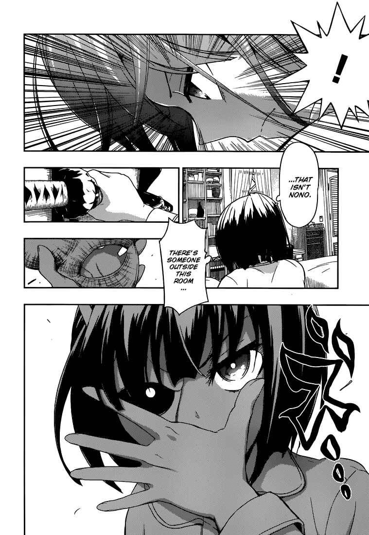 Page 17 Chapter 2 Busou Shoujo Machiavellism