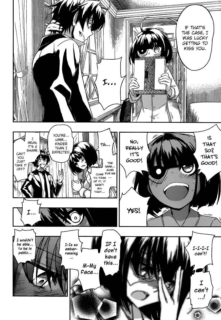 Page 21 Chapter 2 Busou Shoujo Machiavellism