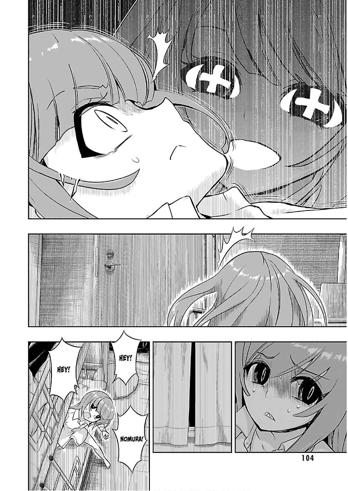 Page 11 Chapter 44 Busou Shoujo Machiavellism