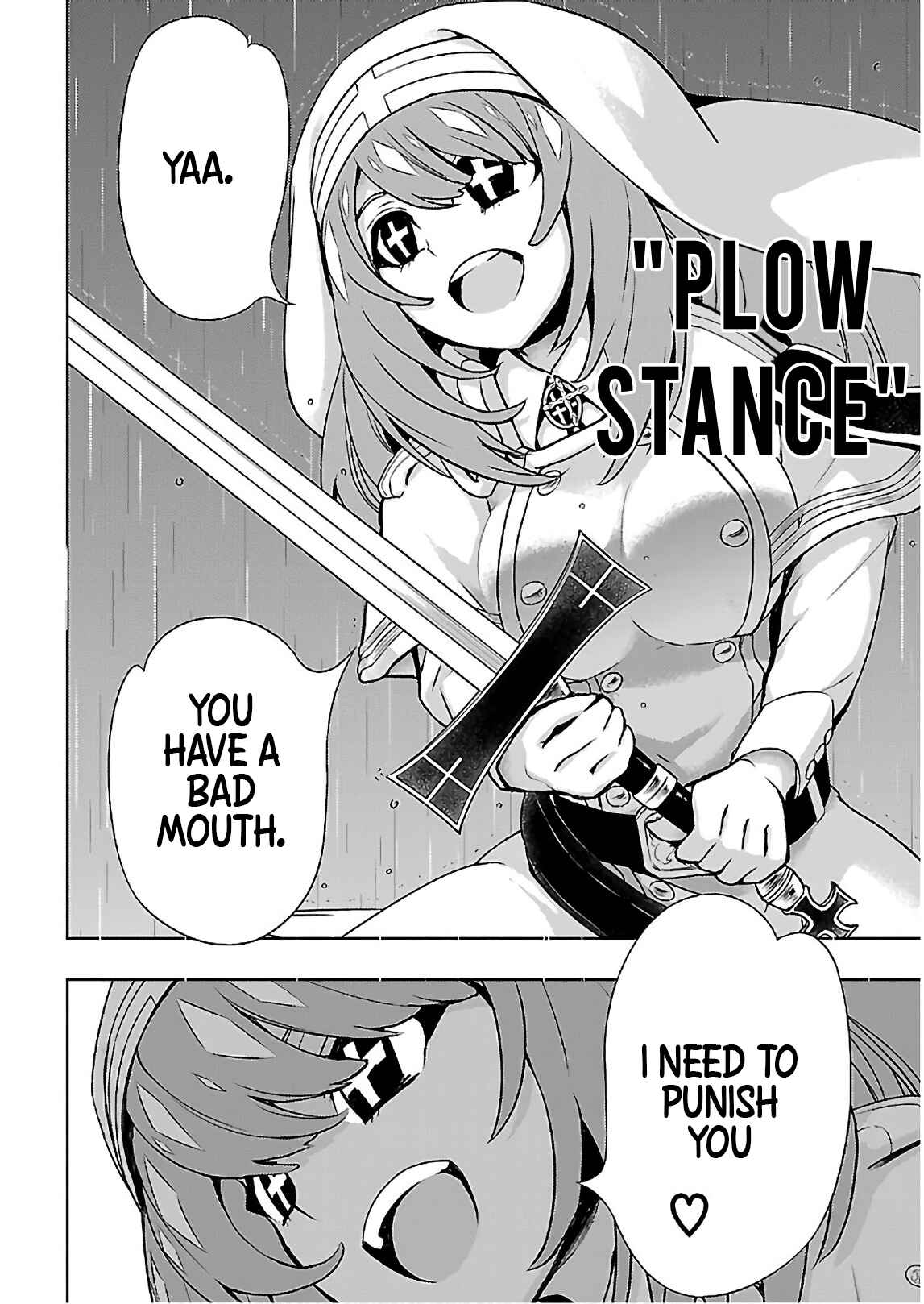 Page 21 Chapter 44 Busou Shoujo Machiavellism