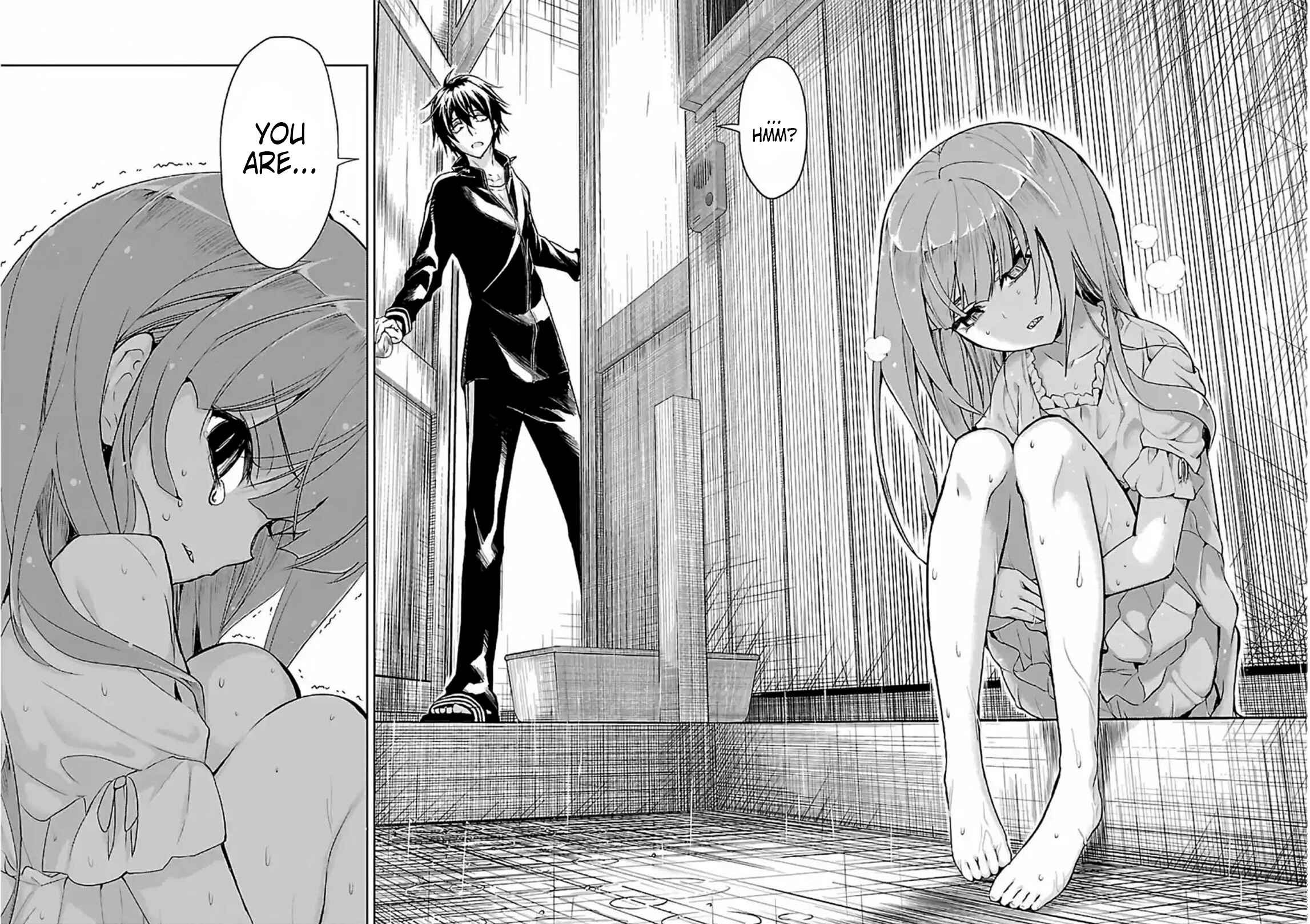 Page 3 Chapter 44 Busou Shoujo Machiavellism