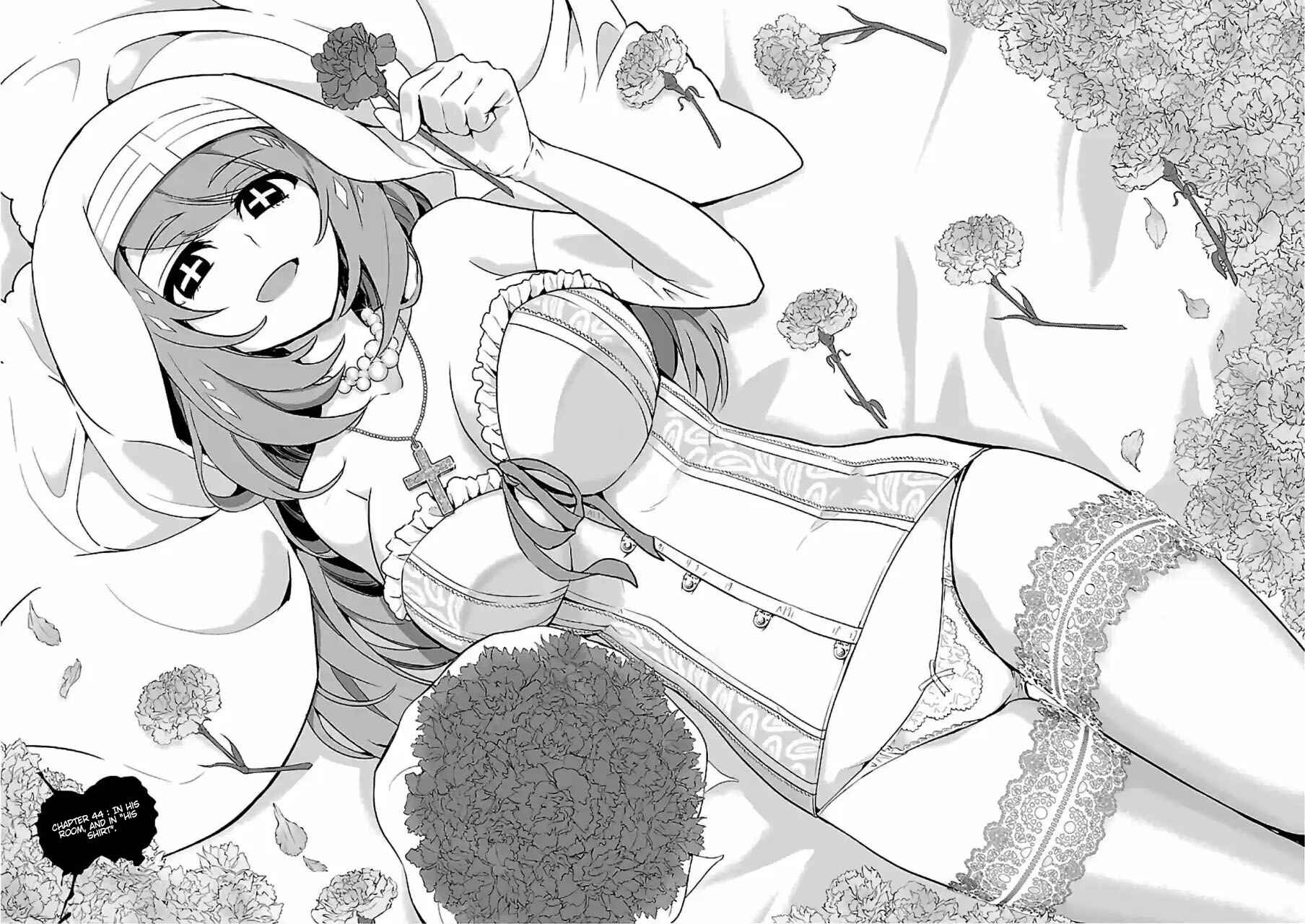 Page 4 Chapter 44 Busou Shoujo Machiavellism