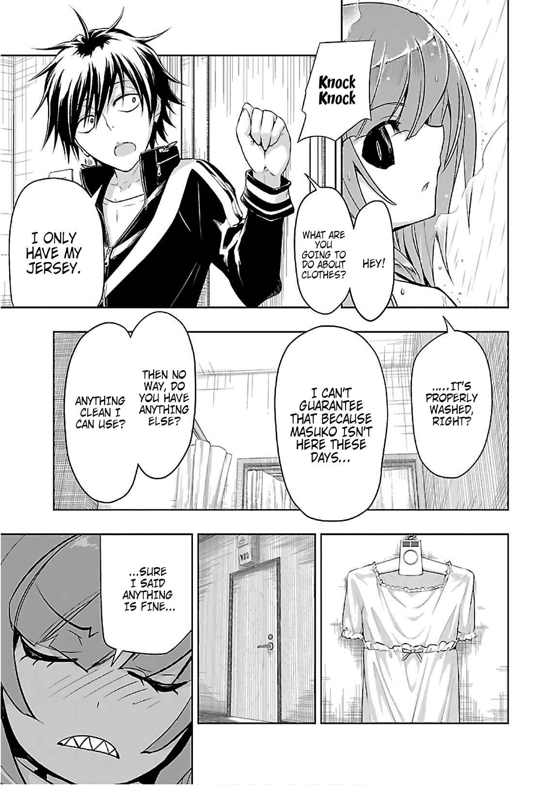 Page 6 Chapter 44 Busou Shoujo Machiavellism