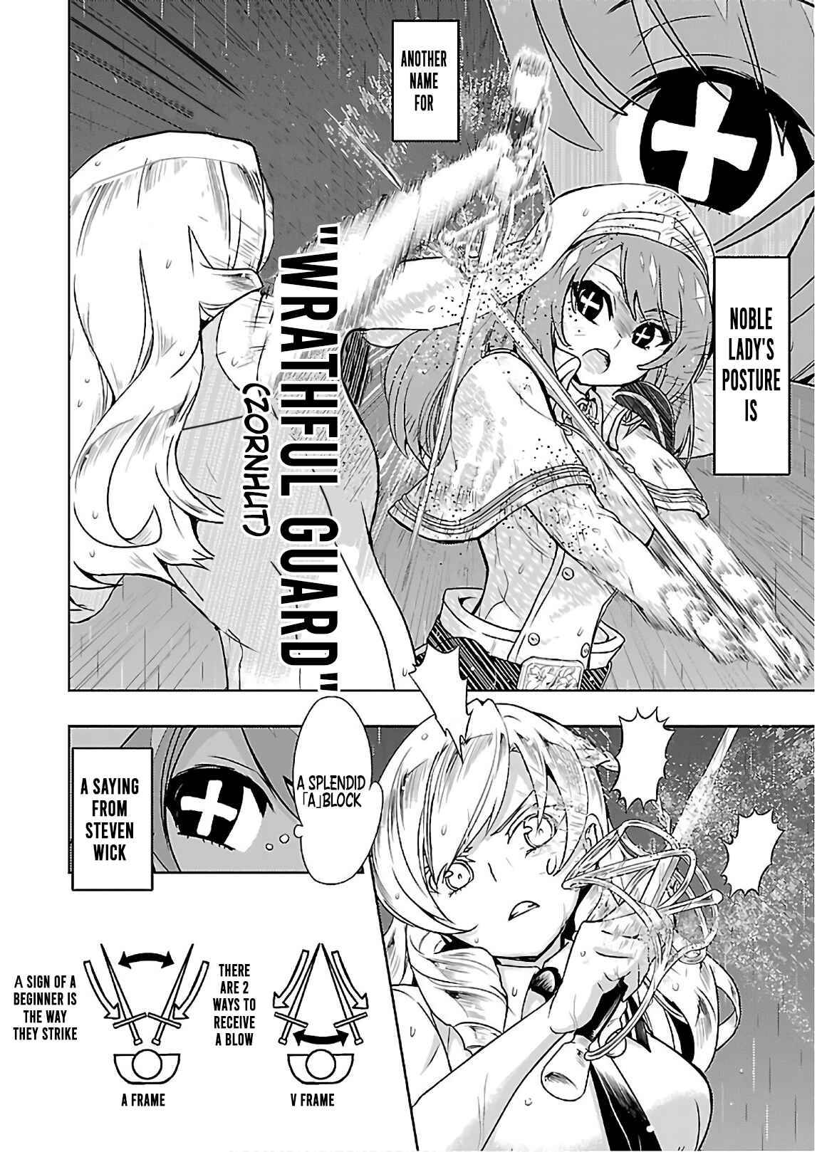 Page 10 Chapter 45 Busou Shoujo Machiavellism
