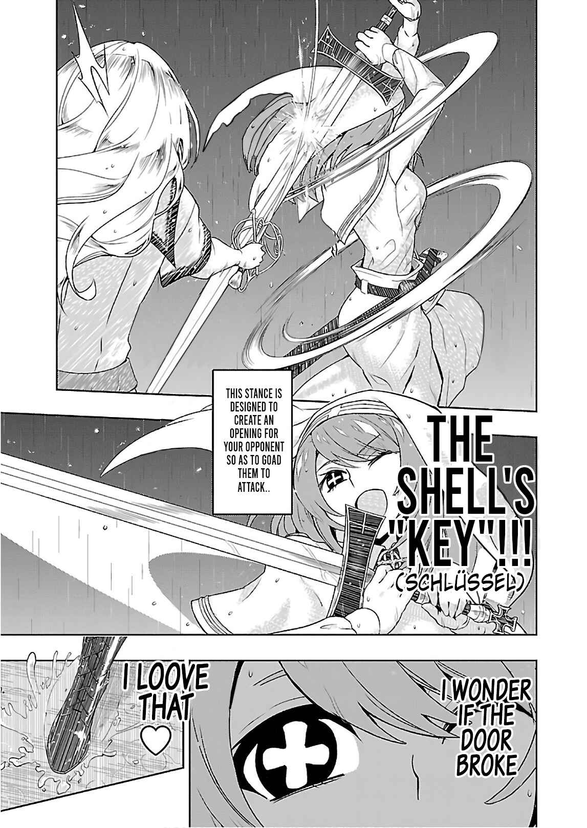 Page 13 Chapter 45 Busou Shoujo Machiavellism