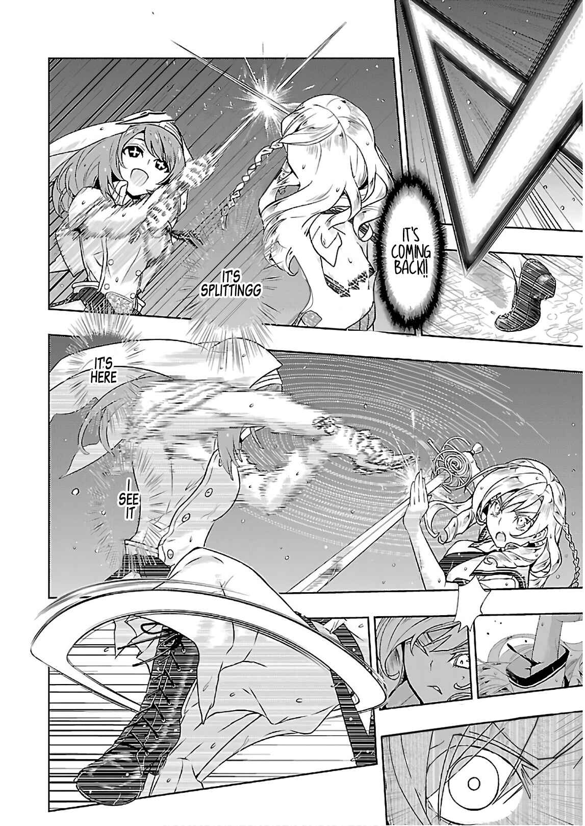 Page 16 Chapter 45 Busou Shoujo Machiavellism