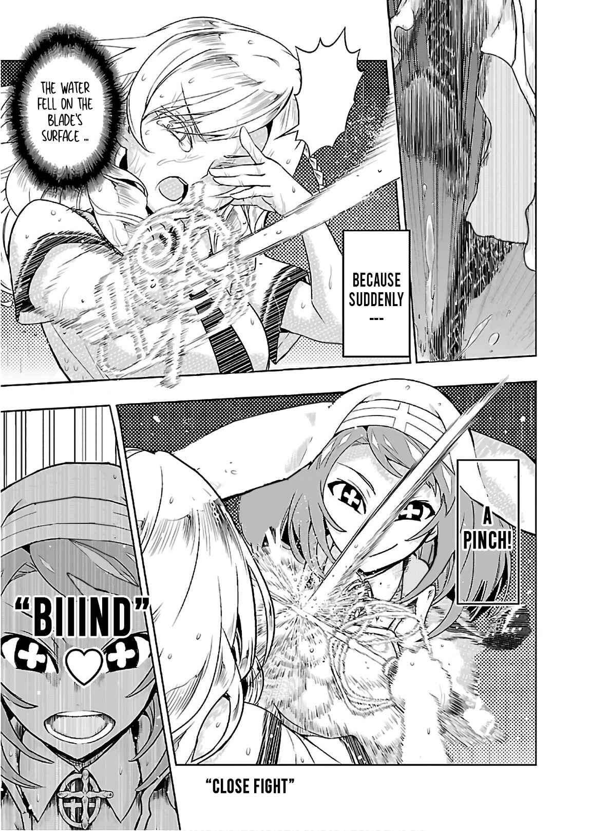 Page 23 Chapter 45 Busou Shoujo Machiavellism