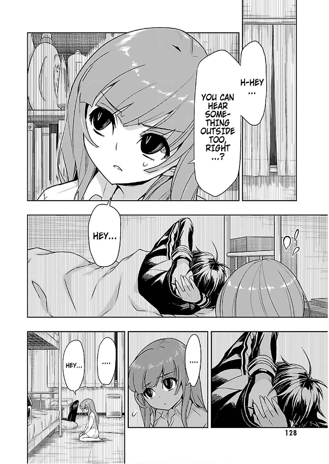 Page 6 Chapter 45 Busou Shoujo Machiavellism
