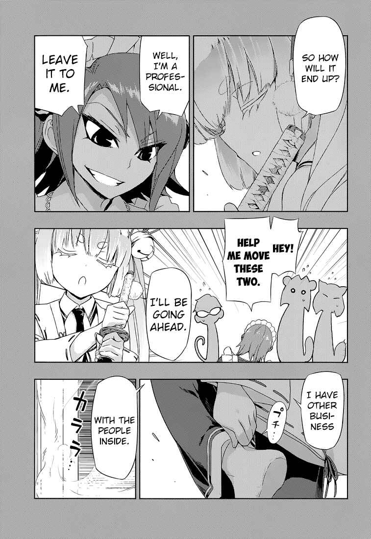 Page 15 Chapter 17 Busou Shoujo Machiavellism