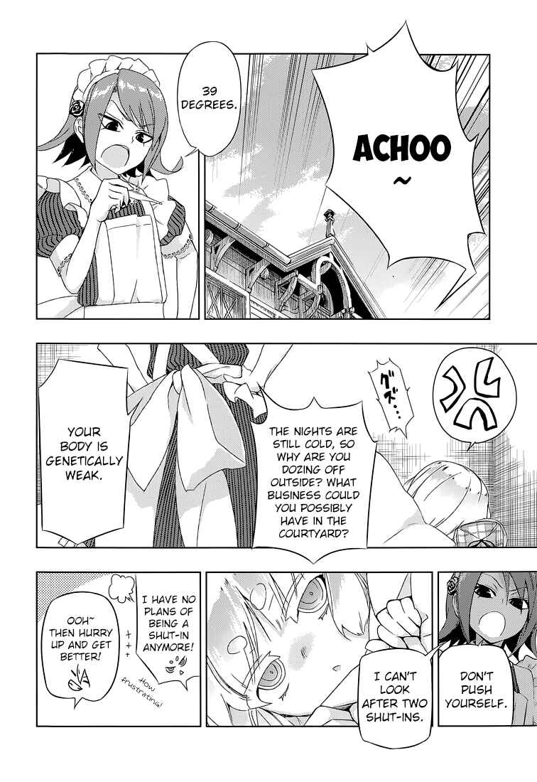 Page 22 Chapter 17 Busou Shoujo Machiavellism