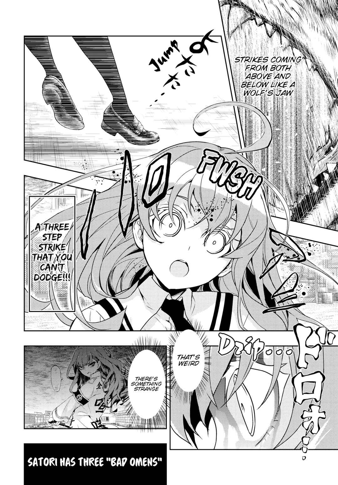 Page 4 Chapter 59 Busou Shoujo Machiavellism