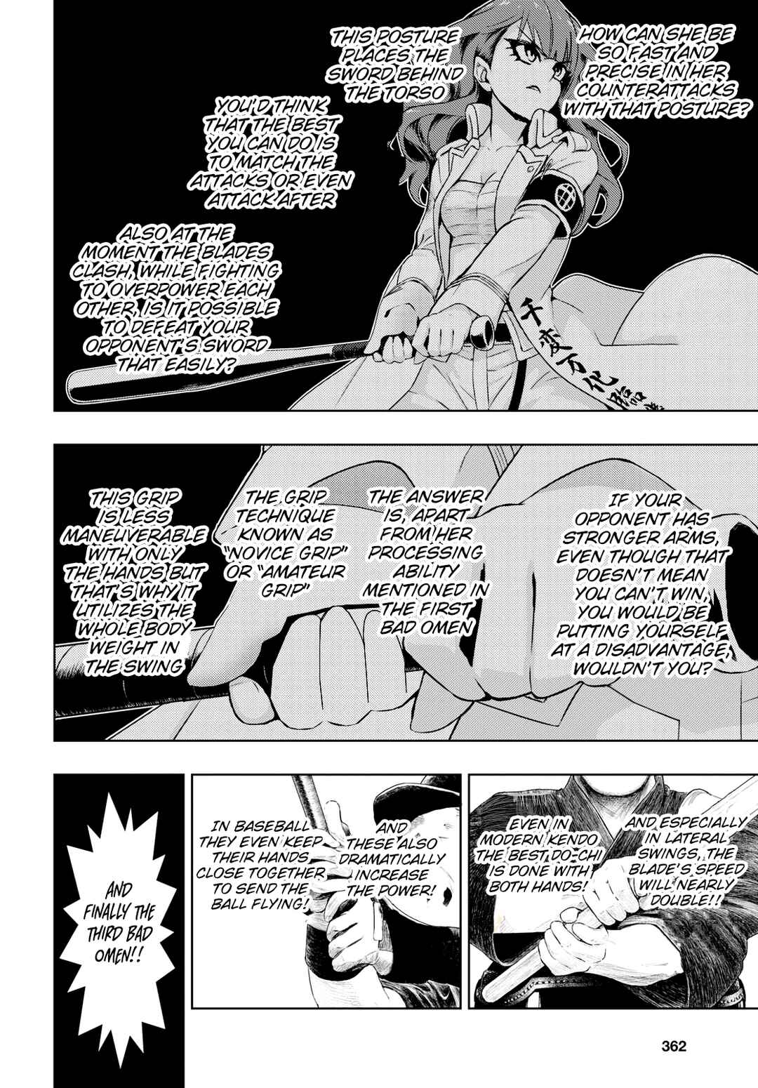 Page 6 Chapter 59 Busou Shoujo Machiavellism