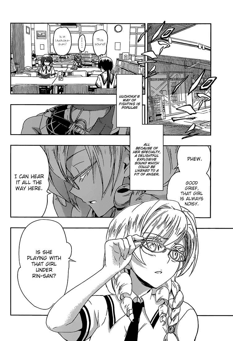 Page 13 Chapter 3 Busou Shoujo Machiavellism
