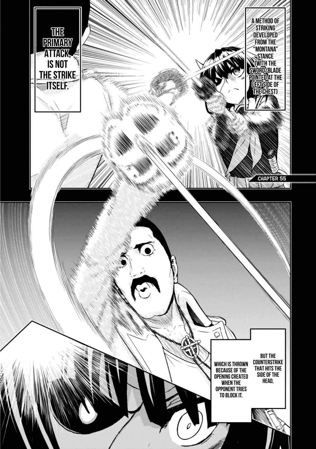 Page 2 Chapter 55 Busou Shoujo Machiavellism
