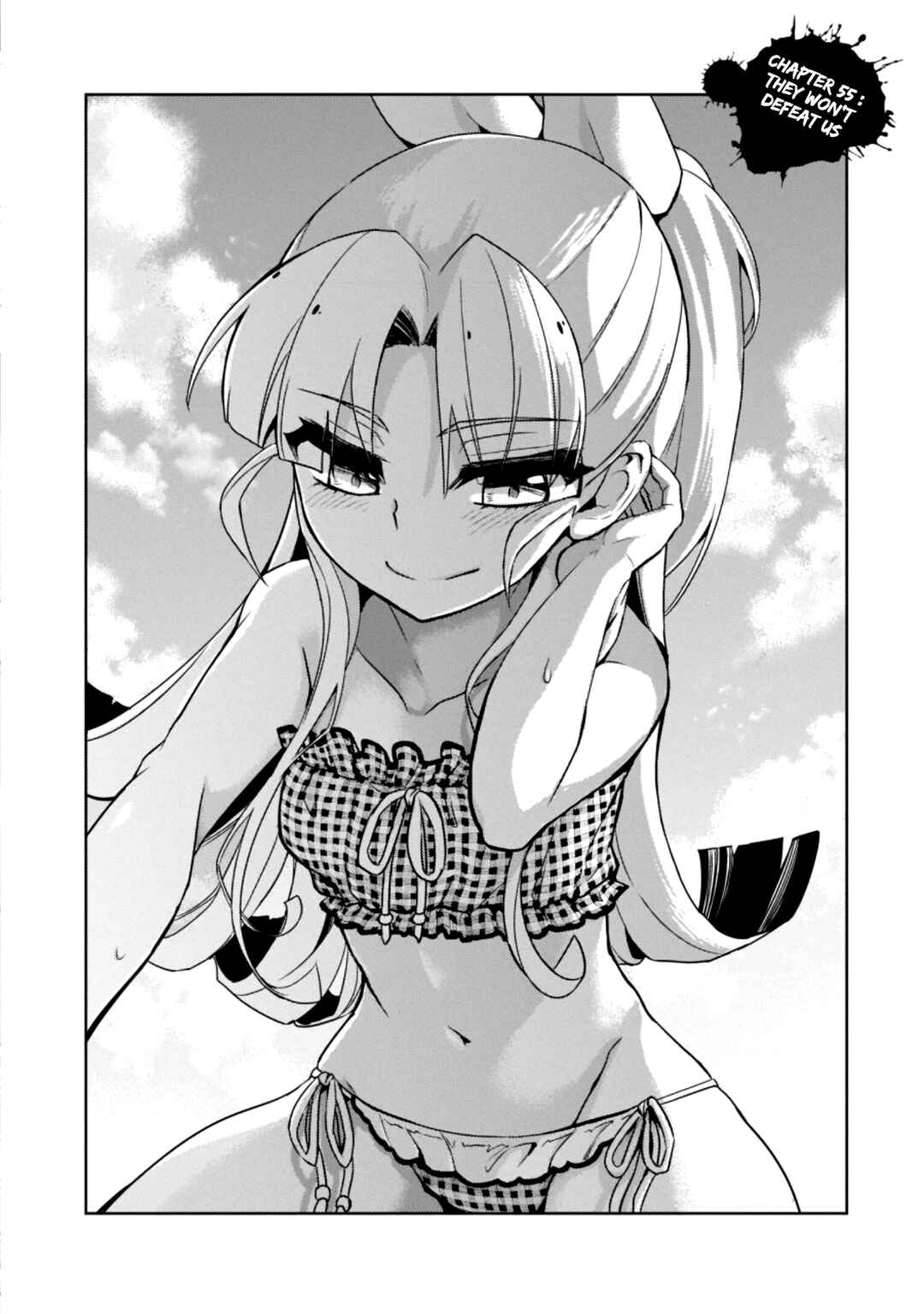 Page 4 Chapter 55 Busou Shoujo Machiavellism