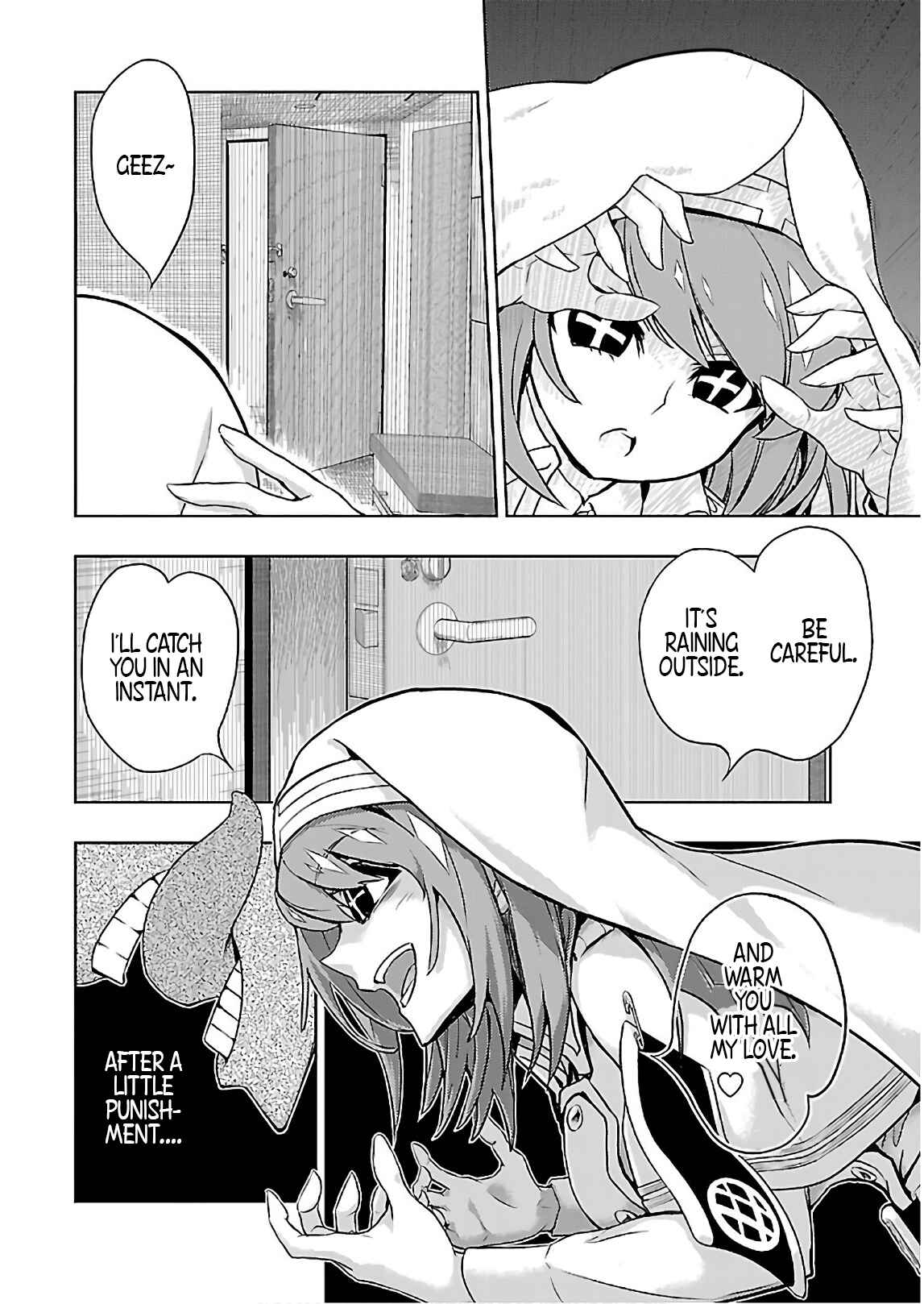 Page 21 Chapter 43 Busou Shoujo Machiavellism