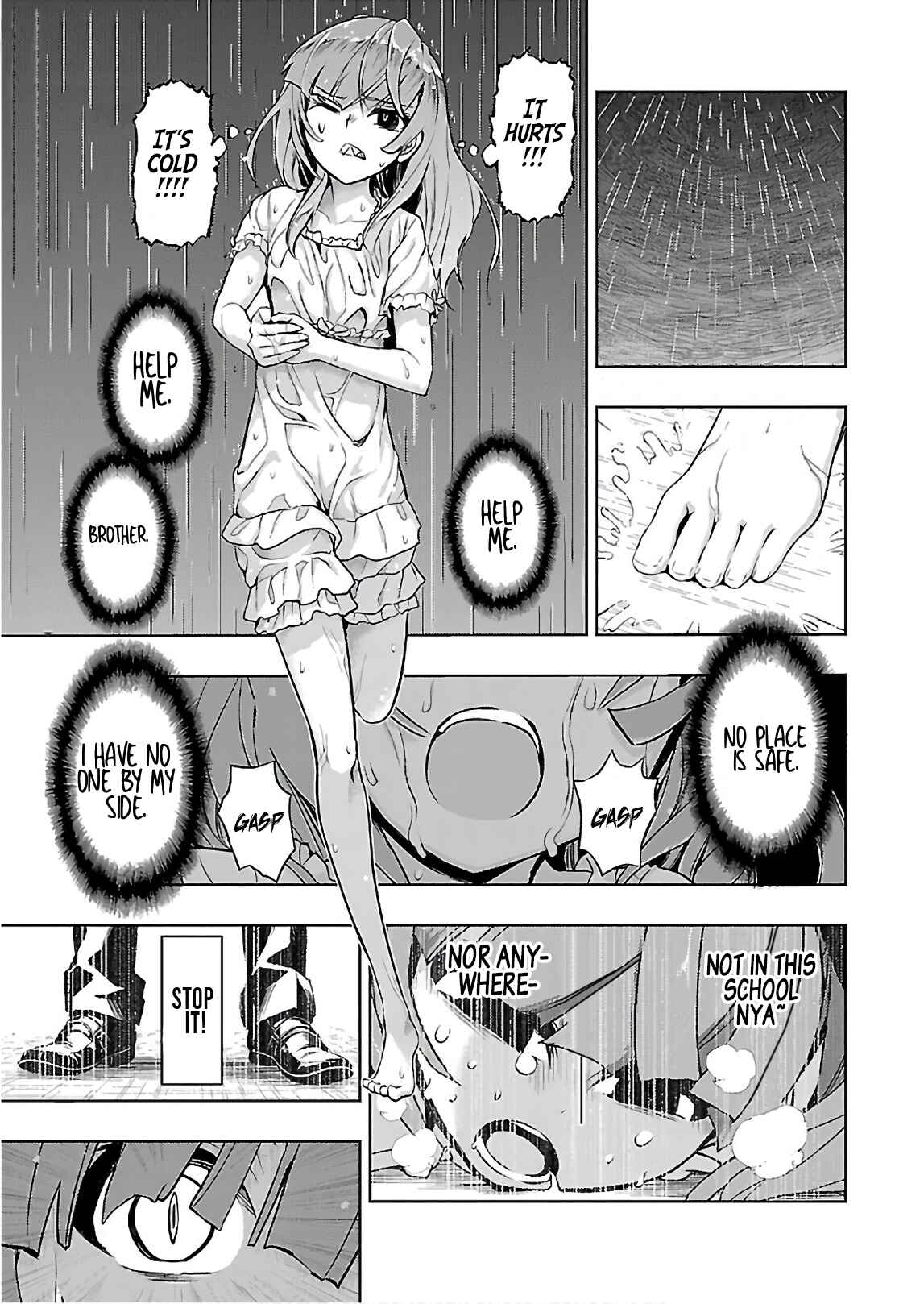 Page 22 Chapter 43 Busou Shoujo Machiavellism
