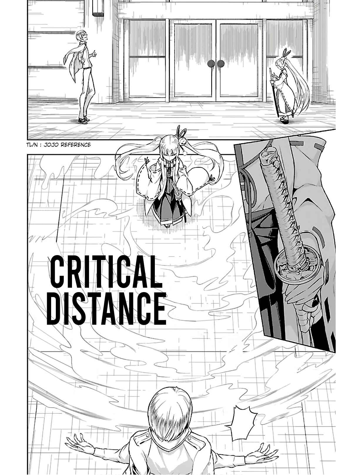 Page 3 Chapter 43 Busou Shoujo Machiavellism