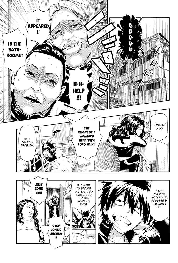 Page 6 Chapter 19 Busou Shoujo Machiavellism