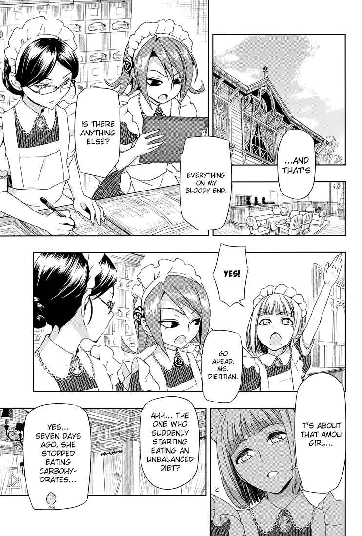 Page 8 Chapter 19 Busou Shoujo Machiavellism