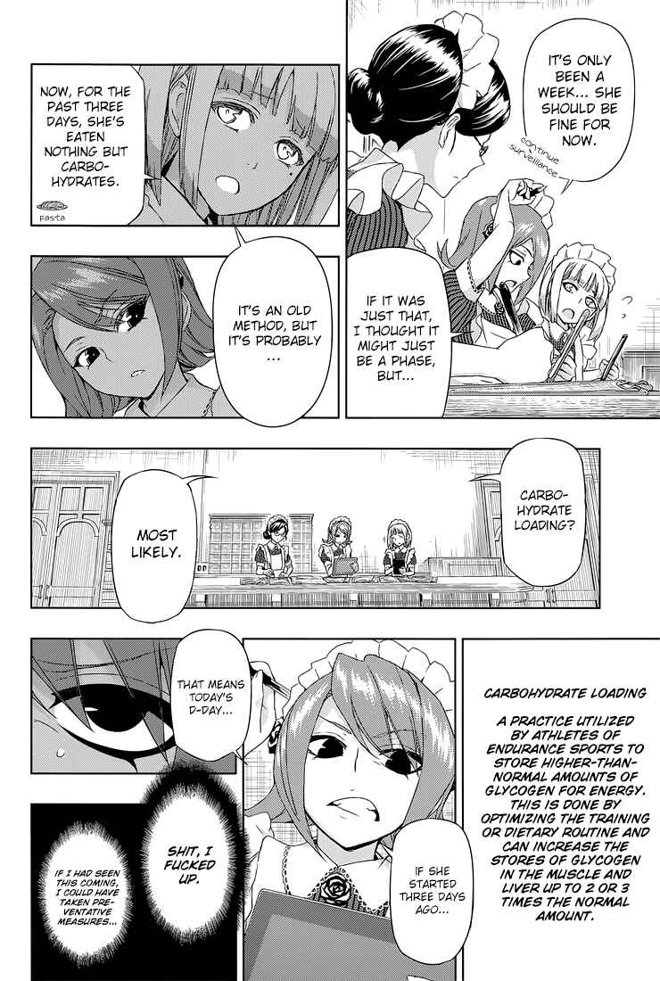 Page 9 Chapter 19 Busou Shoujo Machiavellism