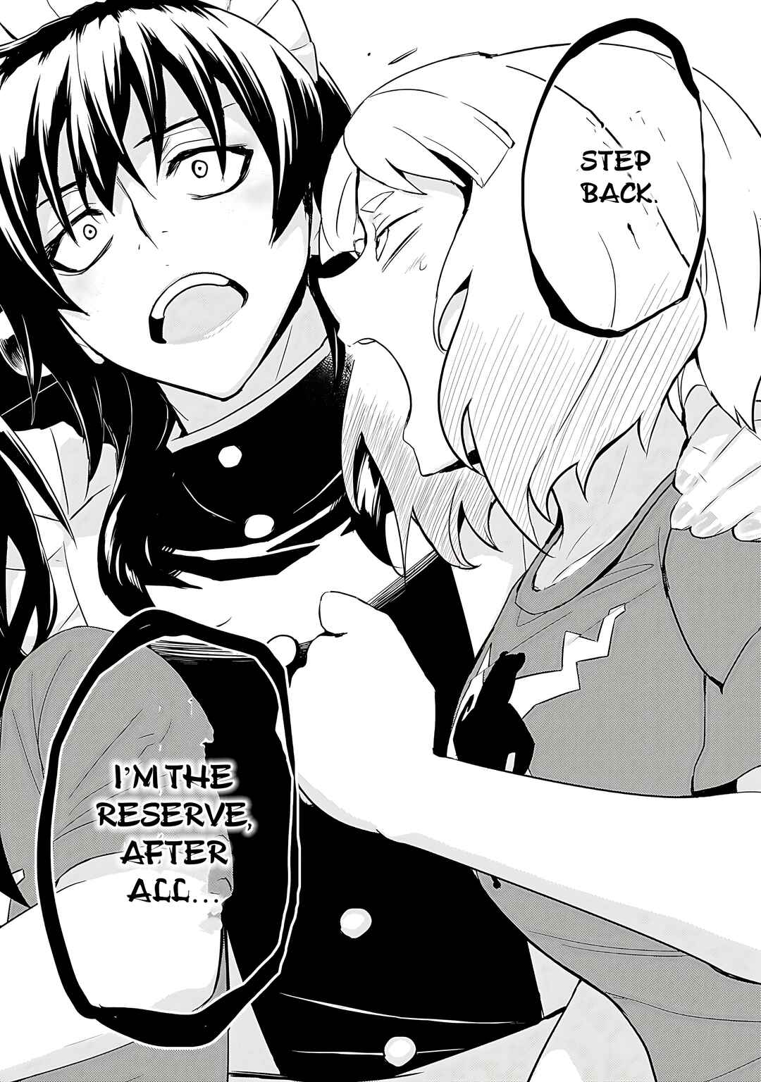 Page 19 Chapter 84 Busou Shoujo Machiavellism