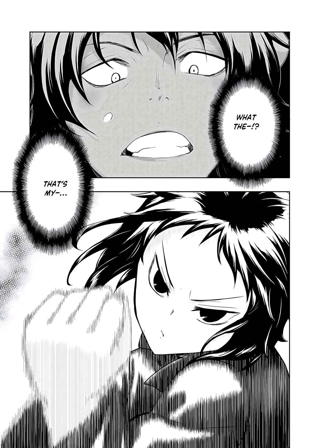 Page 24 Chapter 84 Busou Shoujo Machiavellism