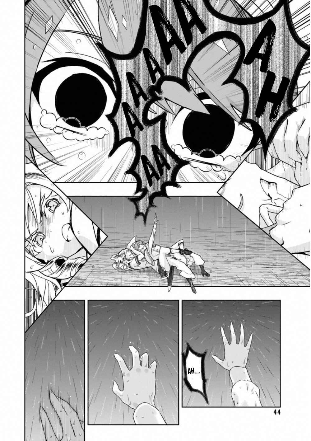 Page 13 Chapter 48 Busou Shoujo Machiavellism