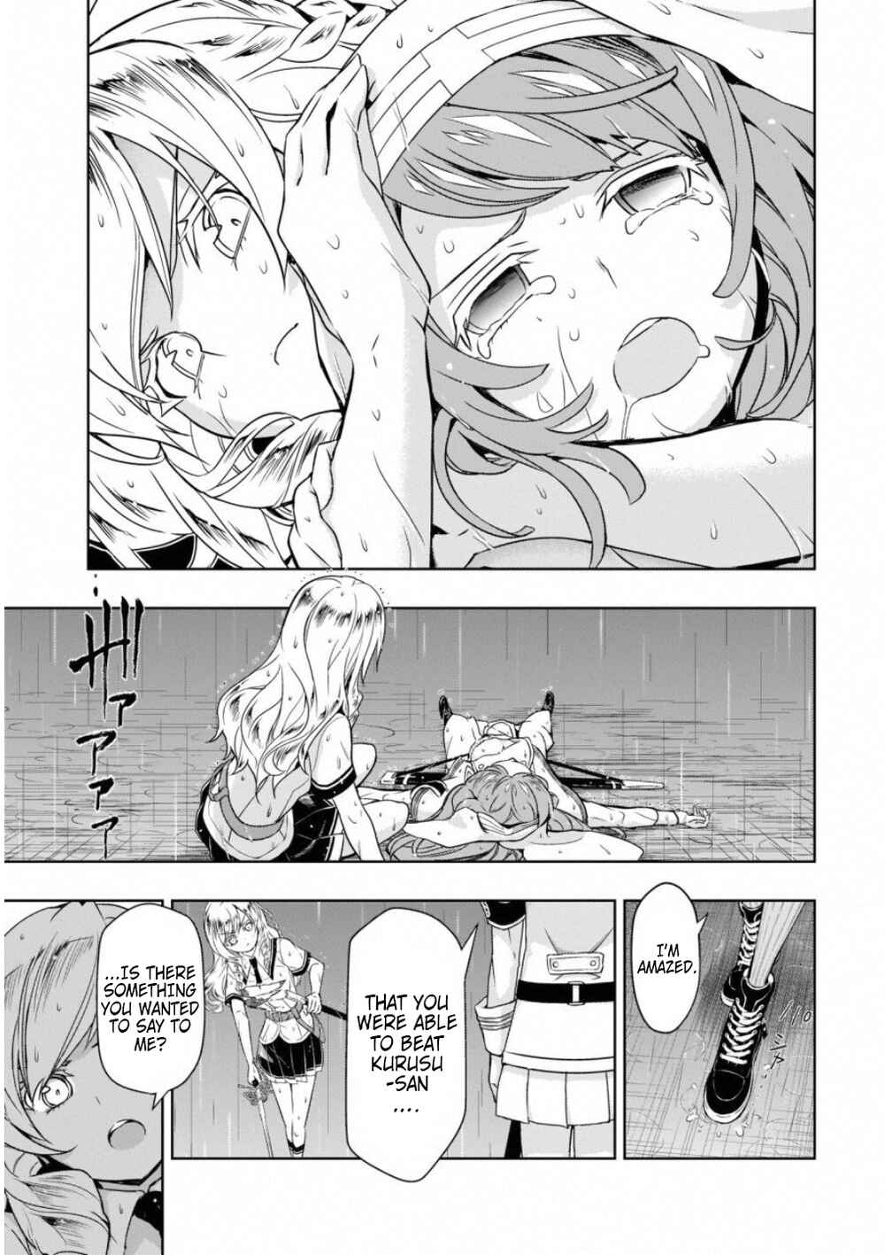 Page 14 Chapter 48 Busou Shoujo Machiavellism