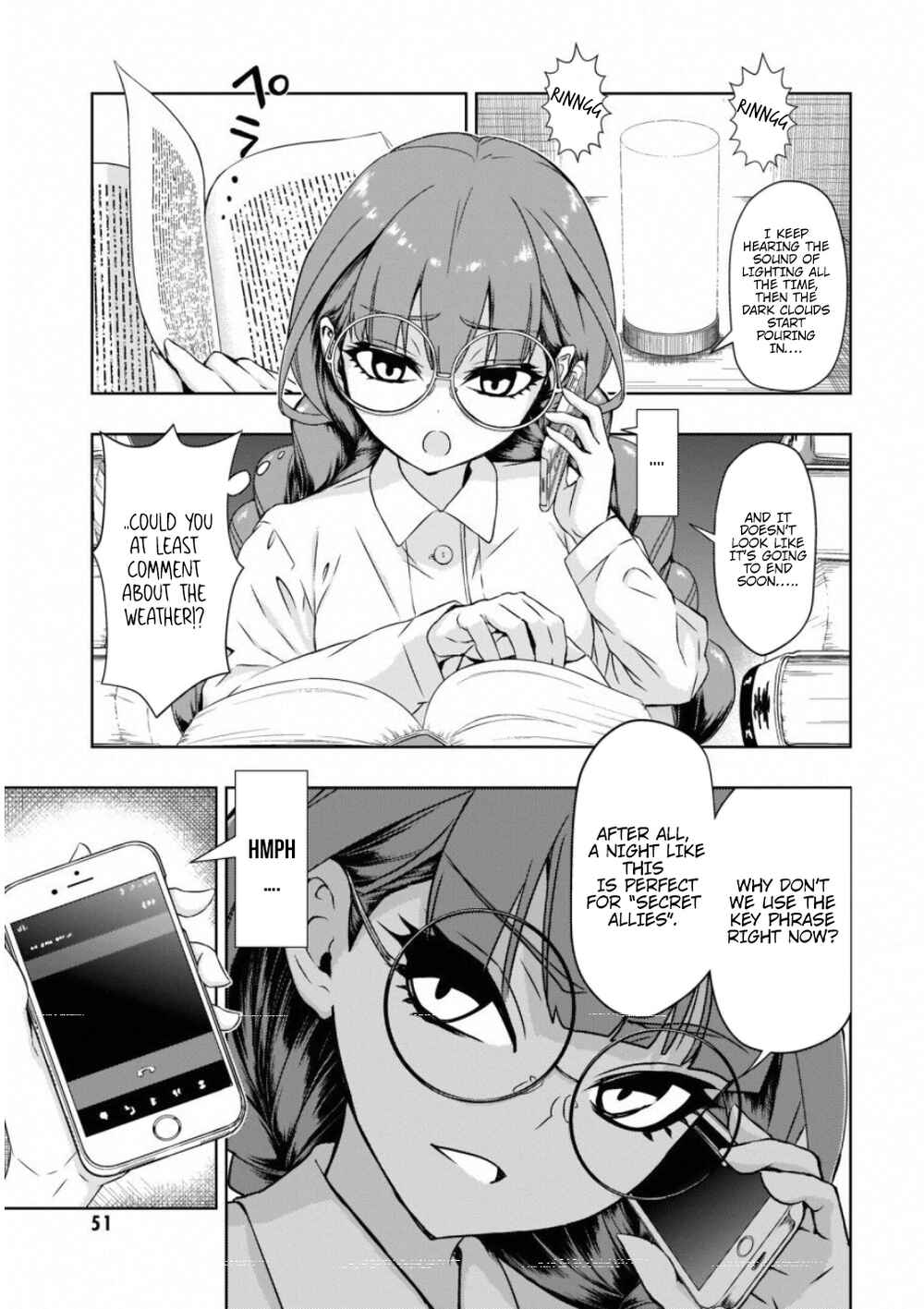 Page 20 Chapter 48 Busou Shoujo Machiavellism