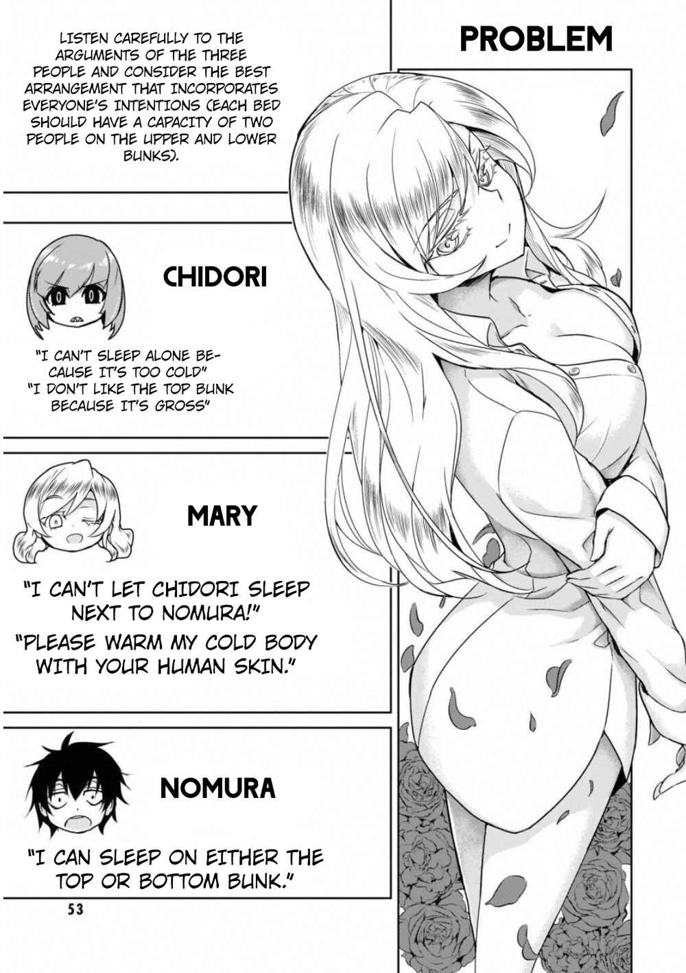 Page 22 Chapter 48 Busou Shoujo Machiavellism
