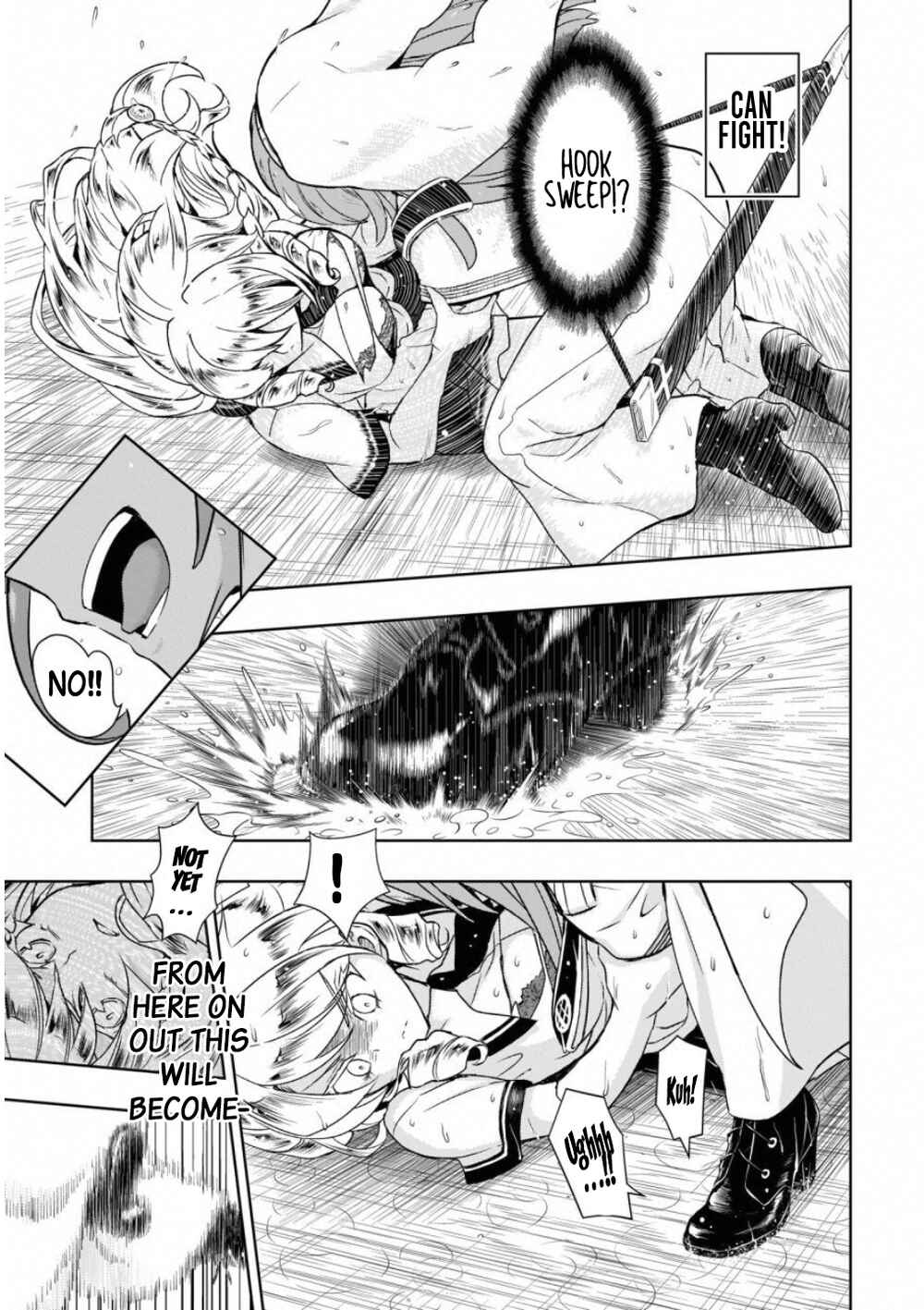 Page 6 Chapter 48 Busou Shoujo Machiavellism