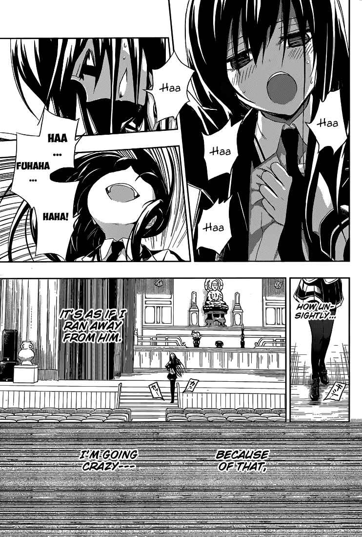 Page 10 Chapter 5 Busou Shoujo Machiavellism