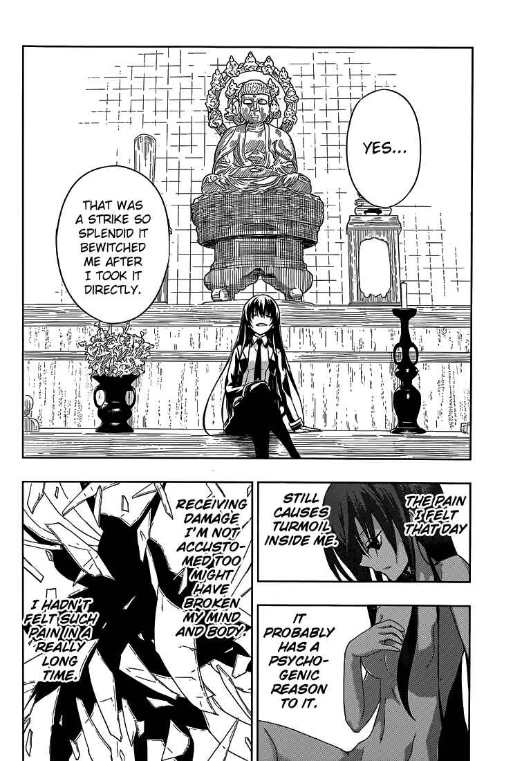 Page 19 Chapter 5 Busou Shoujo Machiavellism