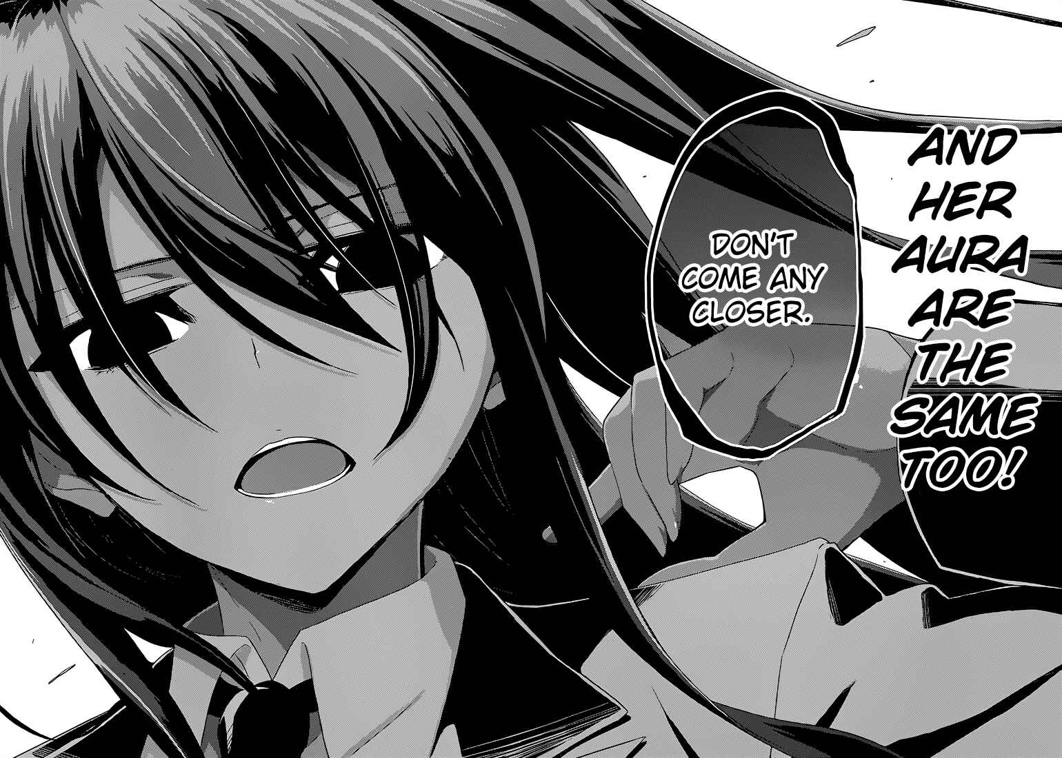 Page 4 Chapter 5 Busou Shoujo Machiavellism
