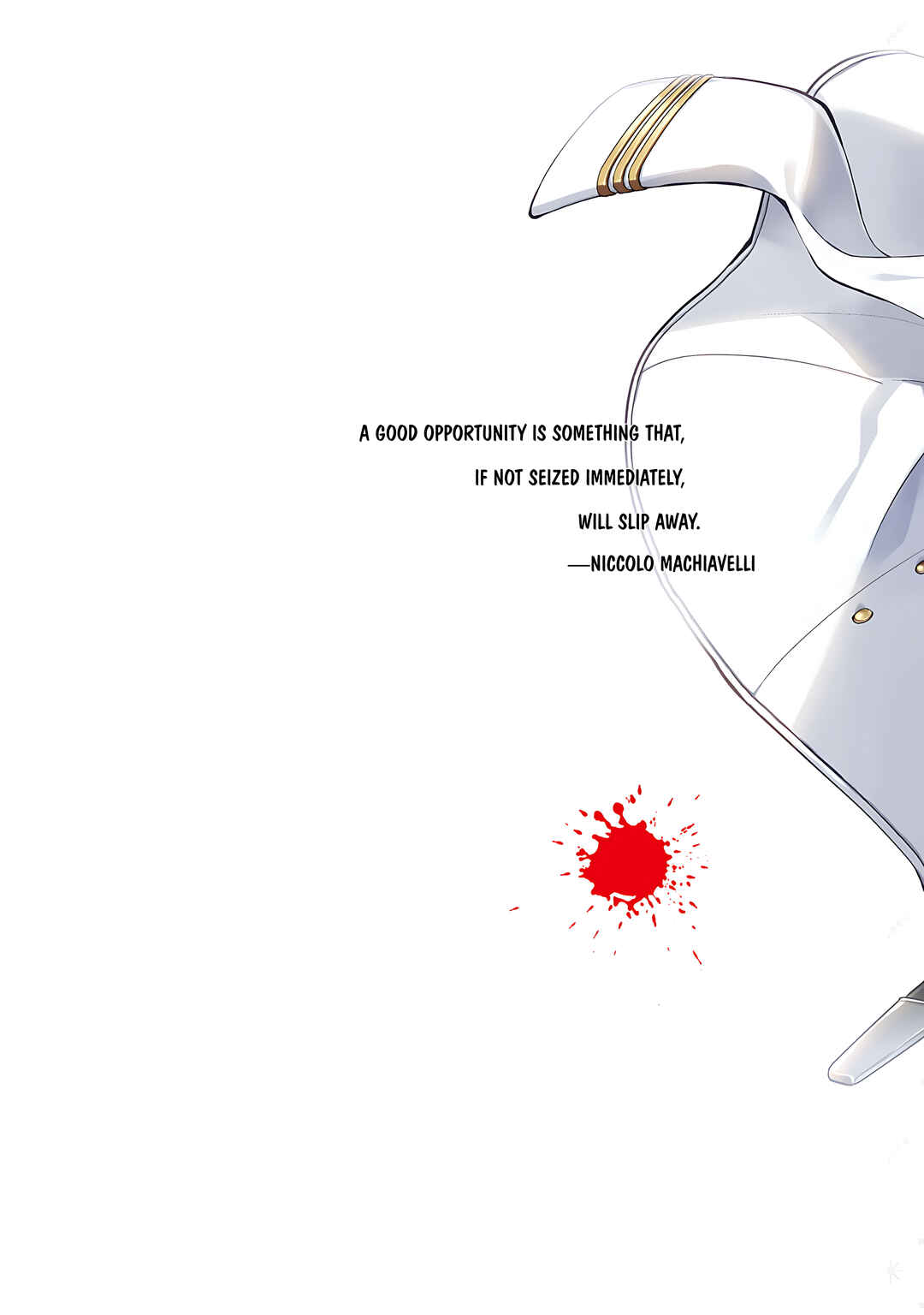 Page 3 Chapter 68 Busou Shoujo Machiavellism