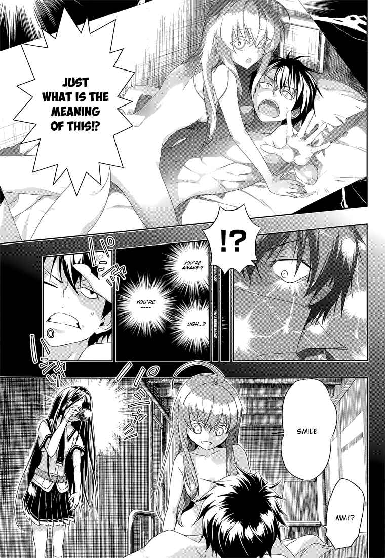Page 10 Chapter 13 Busou Shoujo Machiavellism