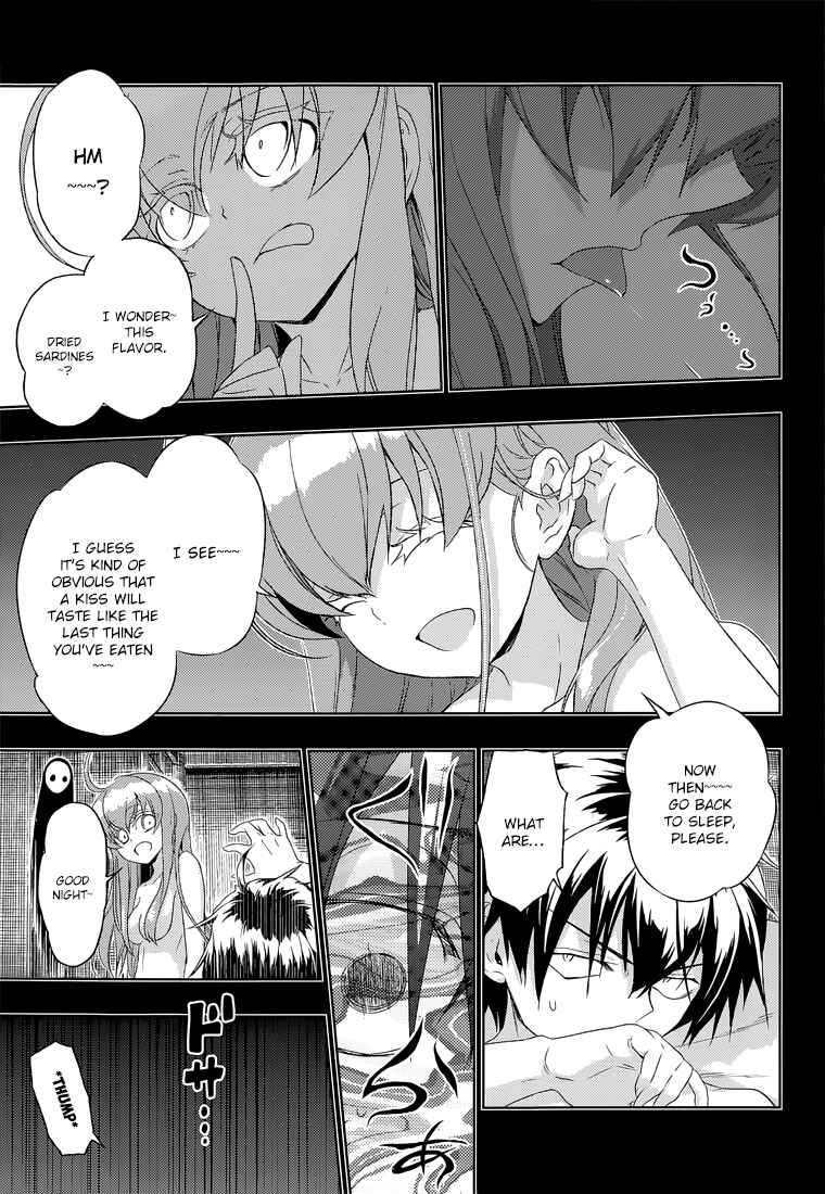 Page 12 Chapter 13 Busou Shoujo Machiavellism