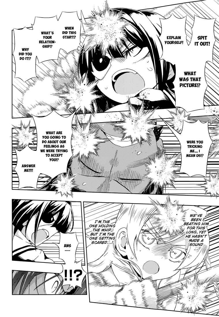 Page 18 Chapter 13 Busou Shoujo Machiavellism