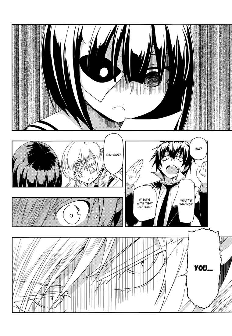 Page 9 Chapter 13 Busou Shoujo Machiavellism