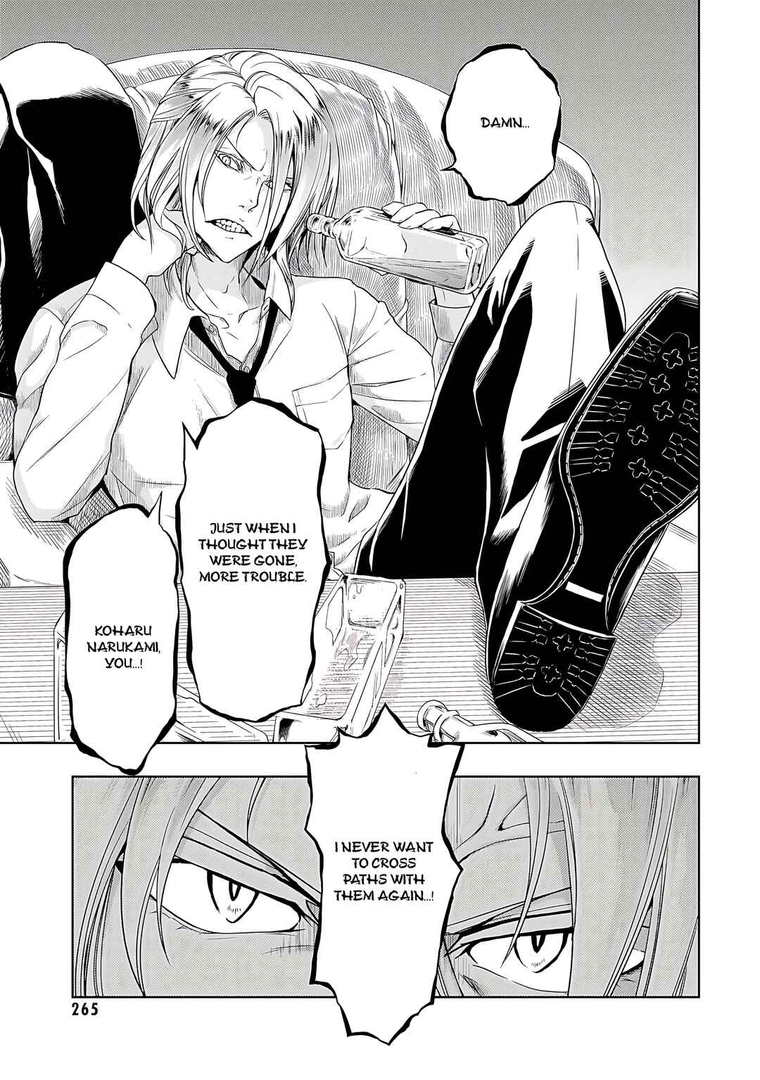 Page 18 Chapter 87 Busou Shoujo Machiavellism